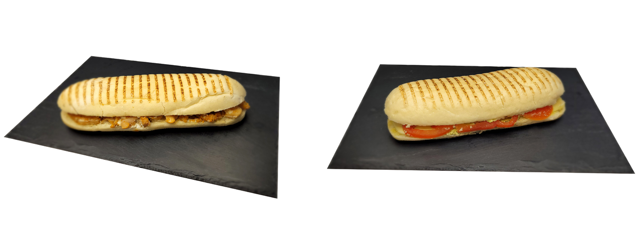 sandwich panini distributeur happy snack